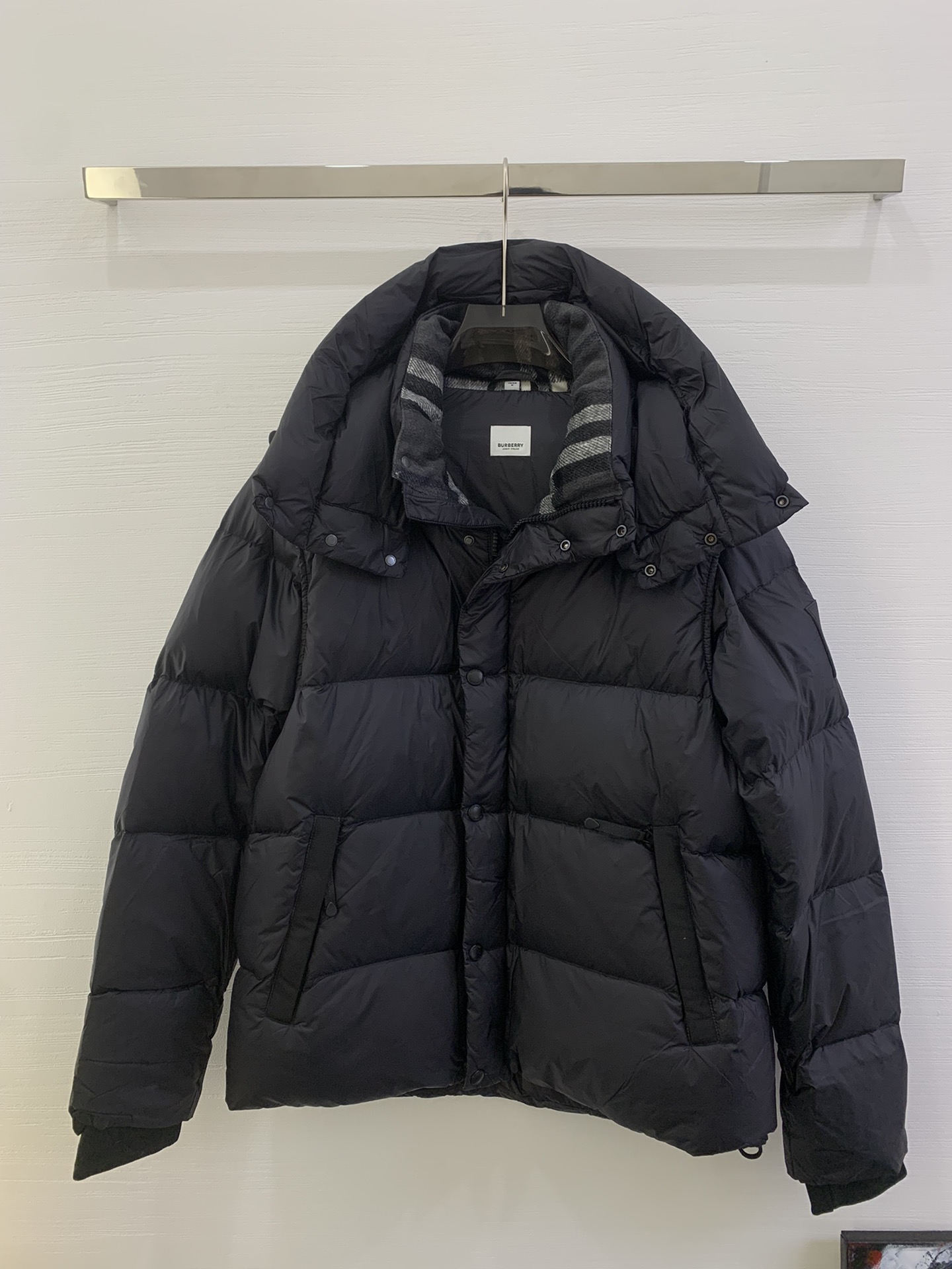 Burberry Down Jackets